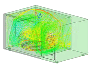 Ventilazione interno forno